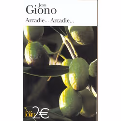 ISBN Arcadie... Arcadie..., Romance, Français, Livre broché