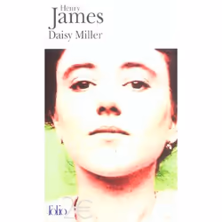 ISBN Daisy Miller, Romance, Français, Livre broché