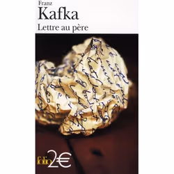 ISBN Lettre Au Pere, Romance, Français, Livre broché