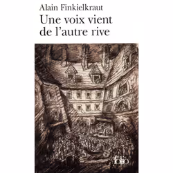 ISBN Une Voix vient de l'autre rive, Français, 144 pages