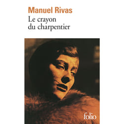 Le crayon du charpentier