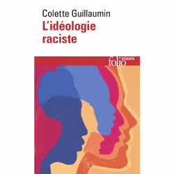 ISBN L'Idéologie raciste, Français, 384 pages