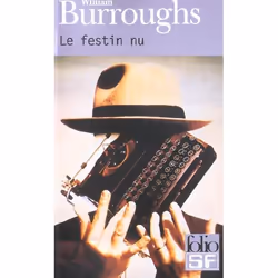 ISBN Le Festin Nu, Science Fiction, Français, Livre broché