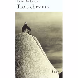 ISBN Trois Chevaux, Romance, Français, Livre broché