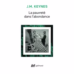 ISBN La pauvreté dans l'abondance, Français, 308 pages