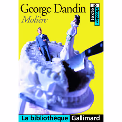 ISBN George Dandin, Français, 168 pages