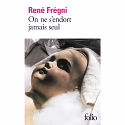 ISBN On ne s'endort jamais seul, Français, 176 pages