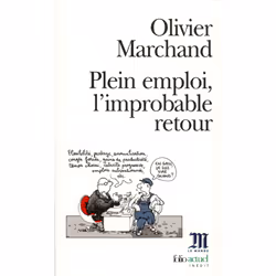 ISBN Plein emploi, l'improbable retour, Français, 256 pages