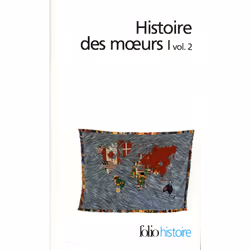 ISBN Histoire des mœurs, Français, 864 pages