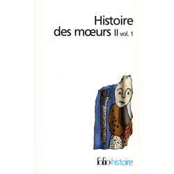 ISBN Histoire des mœurs, Français, 896 pages