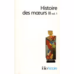 ISBN Histoire des mœurs, Français, 832 pages