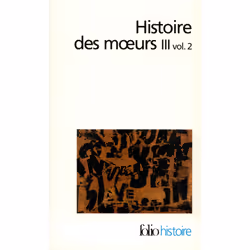 ISBN Histoire des mœurs, Français, 960 pages