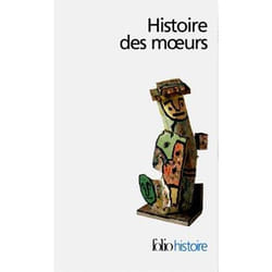 Histoire des moeurs I à VI