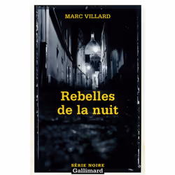 ISBN Rebelles de la nuit, Français, 160 pages