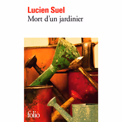 ISBN Mort d'un jardinier, Français, 176 pages