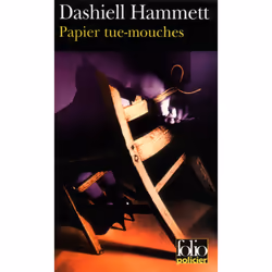 ISBN Papier tue-mouches, Français, 192 pages