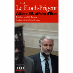 ISBN Affaire Elf, affaire d'État, Français, 304 pages