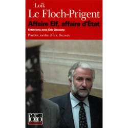 Affaire Elf, affaire d'Etat