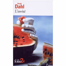 ISBN L'Invite, Romance, Français, Livre broché