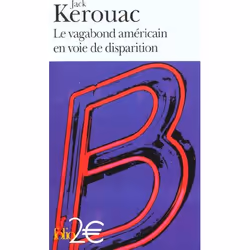 ISBN Le Vagabond Americain En Voie De Disparition, Romance, Français, Livre broché