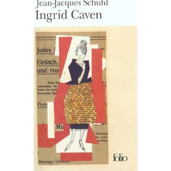 Ingrid Caven