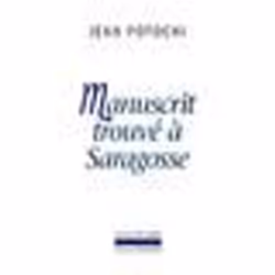 Éditions Gallimard MANUSCRIT TROUVE A SARAGOSSE, Français, Livre broché