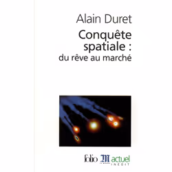 ISBN Conquête spatiale : du rêve au marché, Français, 272 pages
