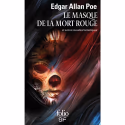 ISBN Le masque de la Mort Rouge et autres nouvelles fantastiques, Français, 384 pages