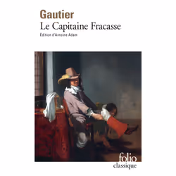 ISBN Le Capitaine Fracasse, Français, 736 pages