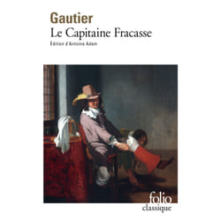 Le capitaine Fracasse