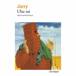 Éditions Gallimard UBU ROI, Français, Livre broché, 197 pages