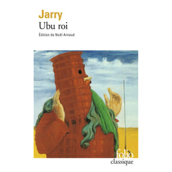 Éditions Gallimard UBU ROI