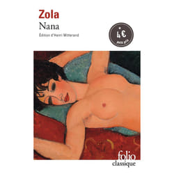 NANA, Zola Emile