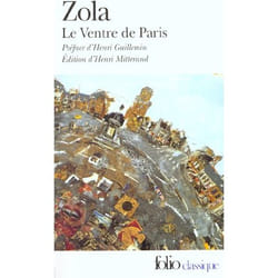 Le Ventre de Paris (Poche)