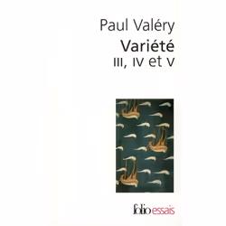 ISBN Variete Iii, Iv Et V, histoire, Français