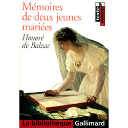Mémoires de deux jeunes mariées