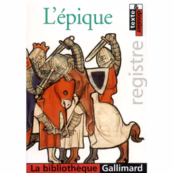 ISBN L'épique, Français, 280 pages