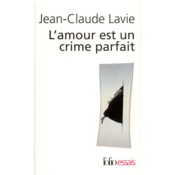 L'amour est un crime parfait