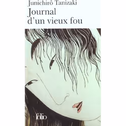 ISBN Journal D'Un Vieux Fou, Romance, Français, Livre broché