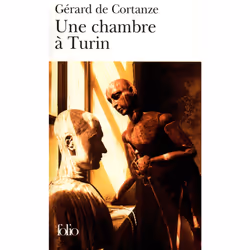 ISBN Une Chambre à Turin, Français, 208 pages