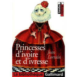 Princesses d'ivoire et d'ivresse