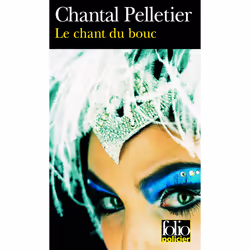 ISBN Le Chant du bouc, Français, 256 pages