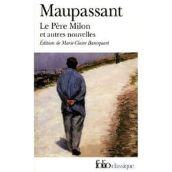 Éditions Gallimard LE PERE MILON