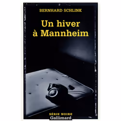 ISBN Un hiver à Mannheim, Français, 352 pages