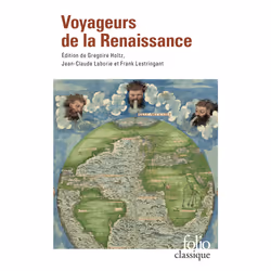 ISBN Voyageurs de la Renaissance, Français, 576 pages