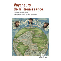 ISBN Voyageurs de la Renaissance
