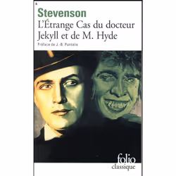 ISBN L'Etrange Cas Du Docteur Jekyll Et De M. Hyde, Romance, Français, Livre broché