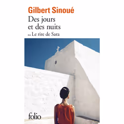 ISBN Des Jours et des nuits ou Le rire de Sara, Français, 464 pages