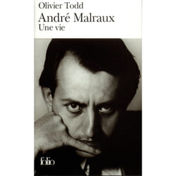 André Malraux, une vie