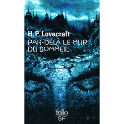 ISBN Par-delà le mur du sommeil, Français, 336 pages